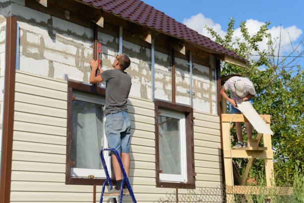 Best Composite Siding  in Richland, GA