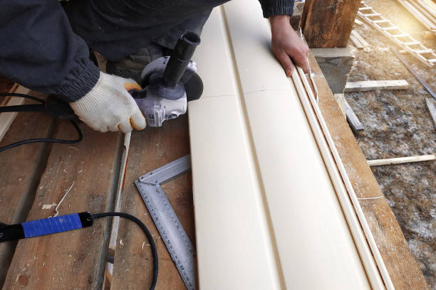 Best Vinyl Siding Installation  in Richland, GA