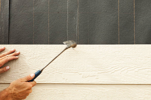 Best Historical Building Siding Restoration  in Richland, GA