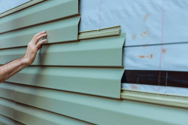 Best Brick Veneer Siding  in Richland, GA